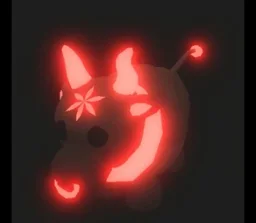 Mega Neon Ox in game