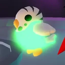 Parakeet Mega Neon en el juego