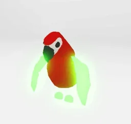 Parrot Mega Neon en el juego