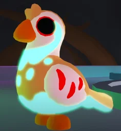 Partridge Mega Neon di game