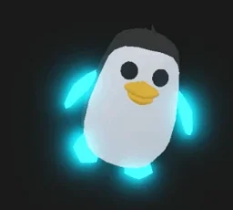 Penguin Mega Neon no jogo