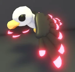 Mega Neon Pilot Gull in game