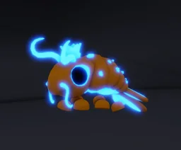 Priceless Shrimp Mega Neon en el juego