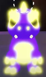 Mega Neon Primal Kaijunior in game