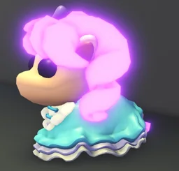 Princess Mare Mega Neon di game