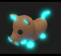 Mega Neon Puma in game
