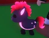 Punk Pony Mega Neon di game