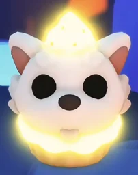 Pupcake Mega Neon di game