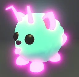 Puptune Mega Neon di game