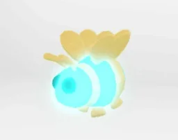 Mega Neon Queen Bee in game