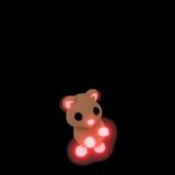 Mega Neon Quokka in game