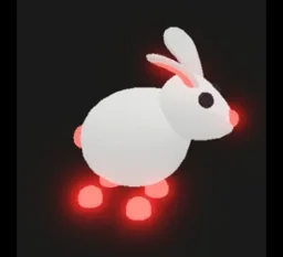 Rabbit Mega Neon en el juego