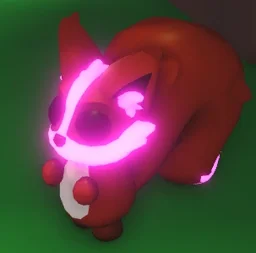 Ratatoskr Mega Neon en el juego