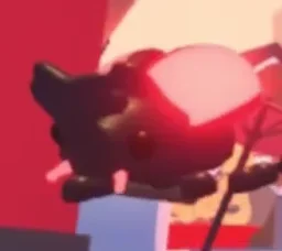Mega Neon Rhino Beetle in game