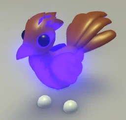 Roadrunner Mega Neon no jogo