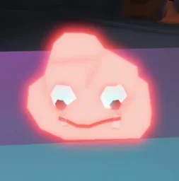 Mega Neon Rock in game