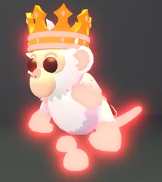 Mega Neon Royal Capuchin Monkey in game