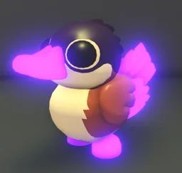 Ruddy Duck Mega Neon di game