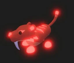 Sabertooth Mega Neon di game