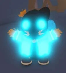 Scarecrow Cat Mega Neon di game
