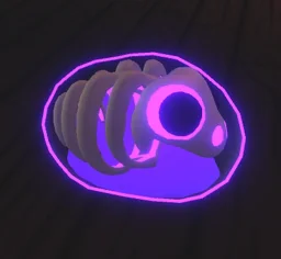 Sea Skeleton Panda Mega Neon no jogo