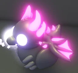 Shadow Dragon Ducky Mega Neon di game