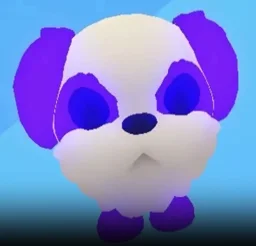 Shih Tzu Mega Neon di game