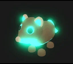 Mega Neon Shrew in game