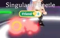 Singularity Beetle Mega Neon di game