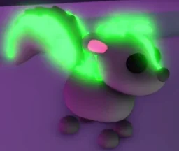 Skunk (Pet) Mega Neon no jogo