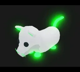 Snow Puma Mega Neon di game