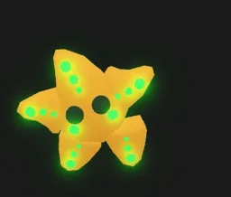 Starfish Mega Neon di game
