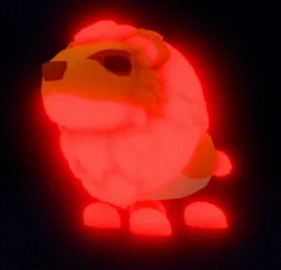 Steppe Lion Mega Neon di game