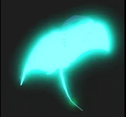Stingray Mega Neon en el juego