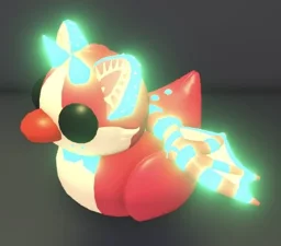 Strawberry Shortcake Ducky Mega Neon en el juego