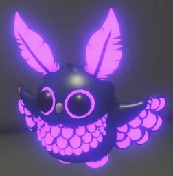 Stygian Owl Mega Neon en el juego