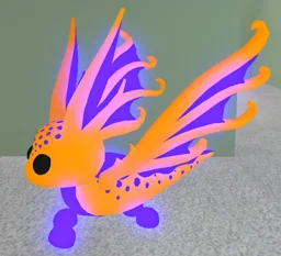 Mega Neon Sunglider in game