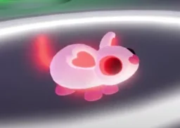 Sweetheart Rat Mega Neon en el juego