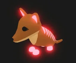 Tasmanian Tiger Mega Neon no jogo