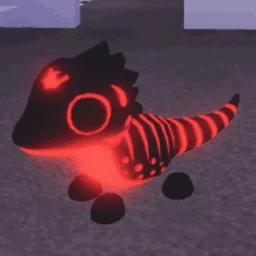 Tegu Mega Neon no jogo