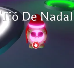 Tió De Nadal Mega Neon di game