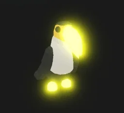 Toucan Mega Neon no jogo