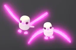 Turtle Doves Mega Neon en el juego