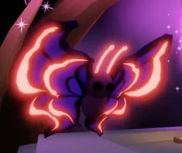 Violet Butterfly Mega Neon en el juego