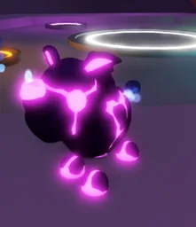 Volcanic Rhino Mega Neon di game