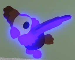 Mega Neon Vulture in game