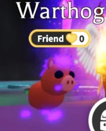 Warthog Mega Neon di game