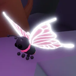2021 Uplift Butterfly Neon no jogo