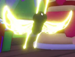 Neon 2022 Uplift Butterfly in game