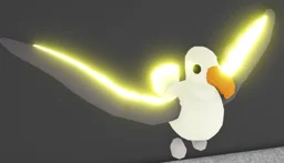 Neon Albatross in game